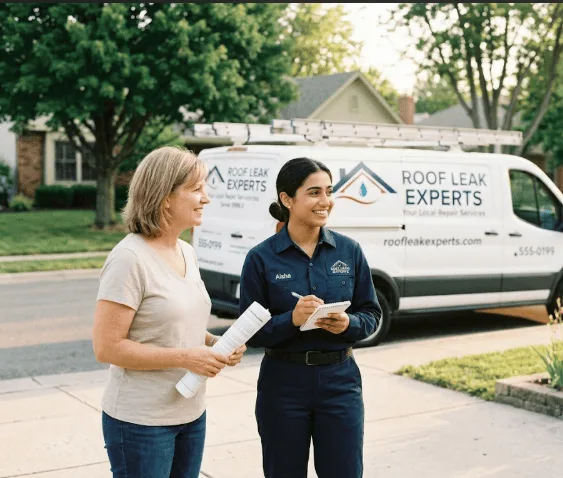 Roof Leak Repair Shamrock, TX FAQs