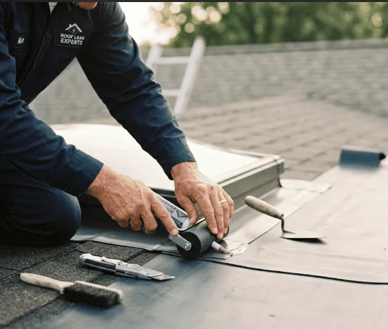 Why choose Roof Leak Repair in Shamrock, TX